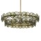 Maxim Lighting Loren 30'' Chandelier, Weathered Brass 21823GNWBR - alternate 3